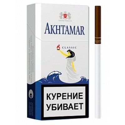 Ахтамар Классик 100мм сигареты (Akhtamar Classic 100s)