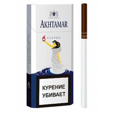 Ахтамар Классик Слим сигареты (Akhtamar Classic Slims 6.2/100)